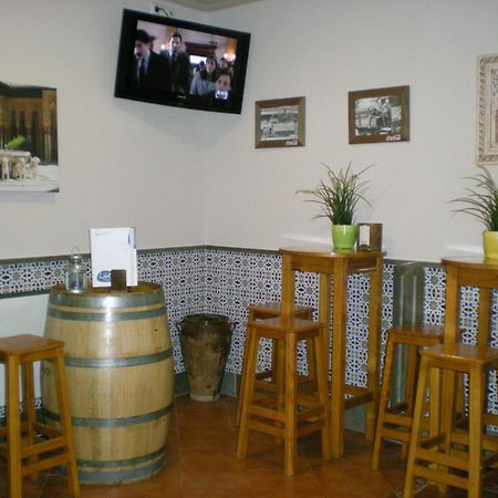 Labella Maria Hotel Pinos Genil Kültér fotó