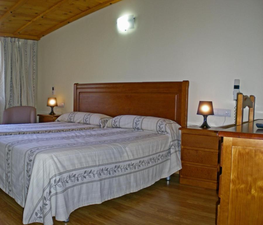 Labella Maria Hotel Pinos Genil Szoba fotó