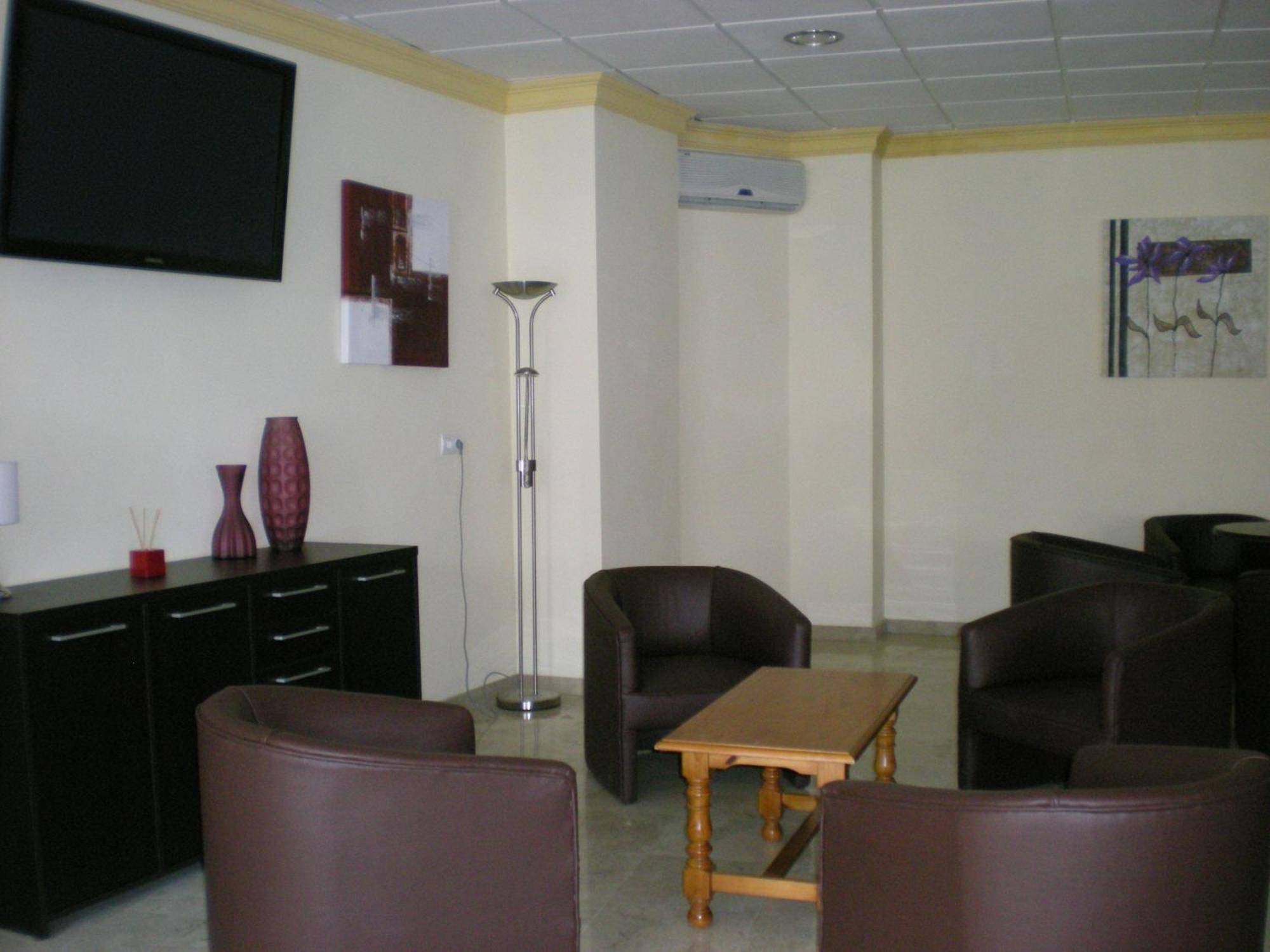 Labella Maria Hotel Pinos Genil Kültér fotó