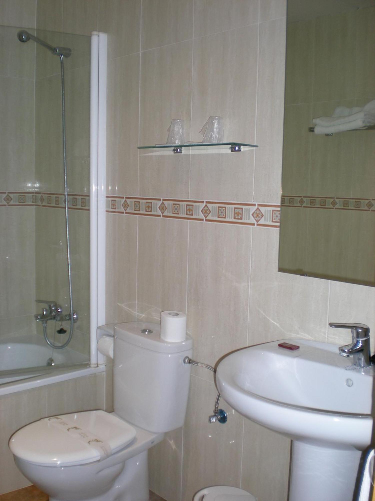 Labella Maria Hotel Pinos Genil Kültér fotó