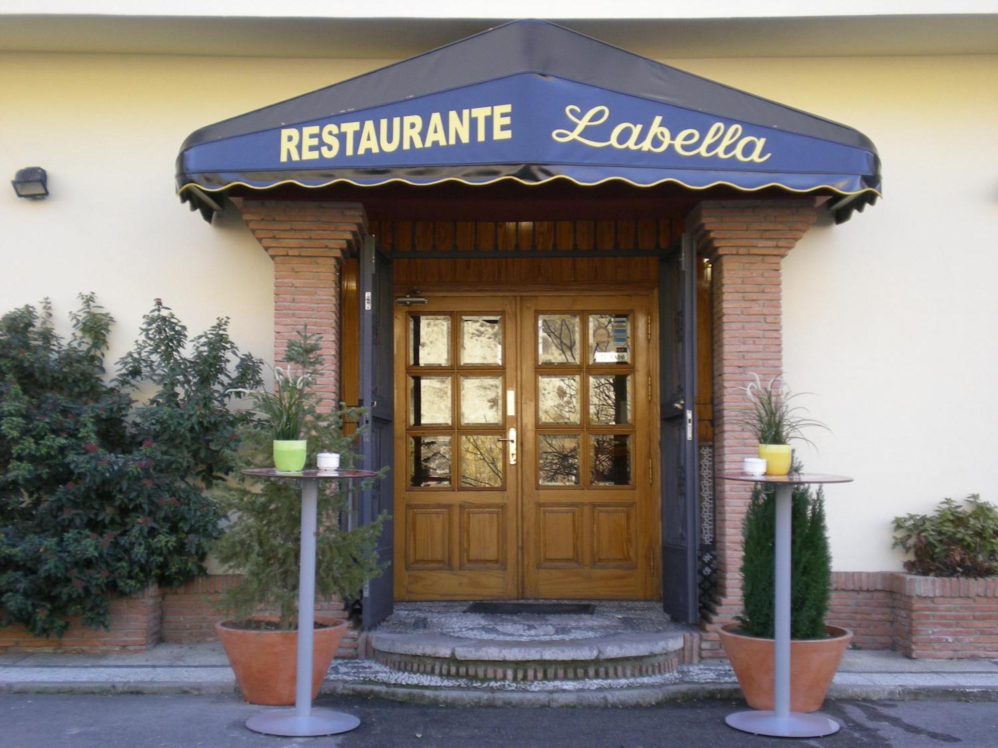 Labella Maria Hotel Pinos Genil Kültér fotó