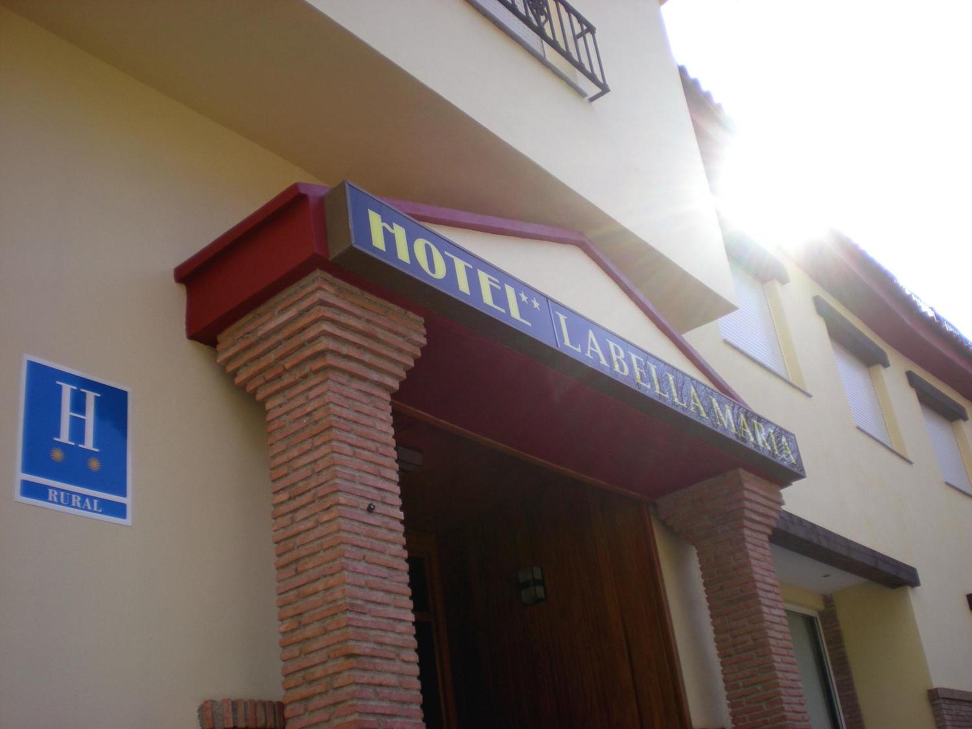 Labella Maria Hotel Pinos Genil Kültér fotó