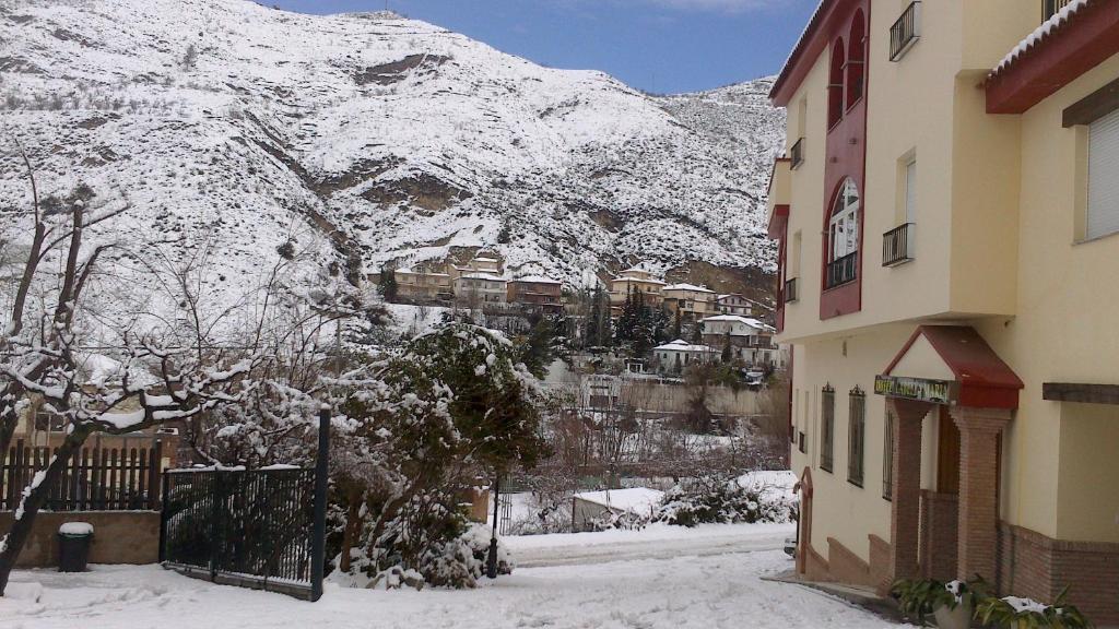 Labella Maria Hotel Pinos Genil Kültér fotó