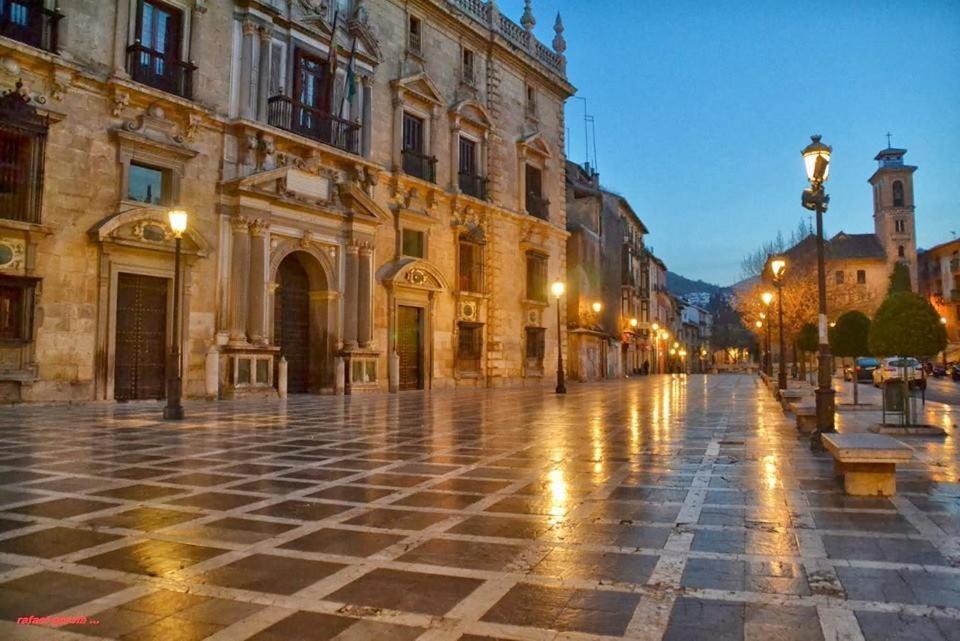 Labella Maria Hotel Pinos Genil Kültér fotó