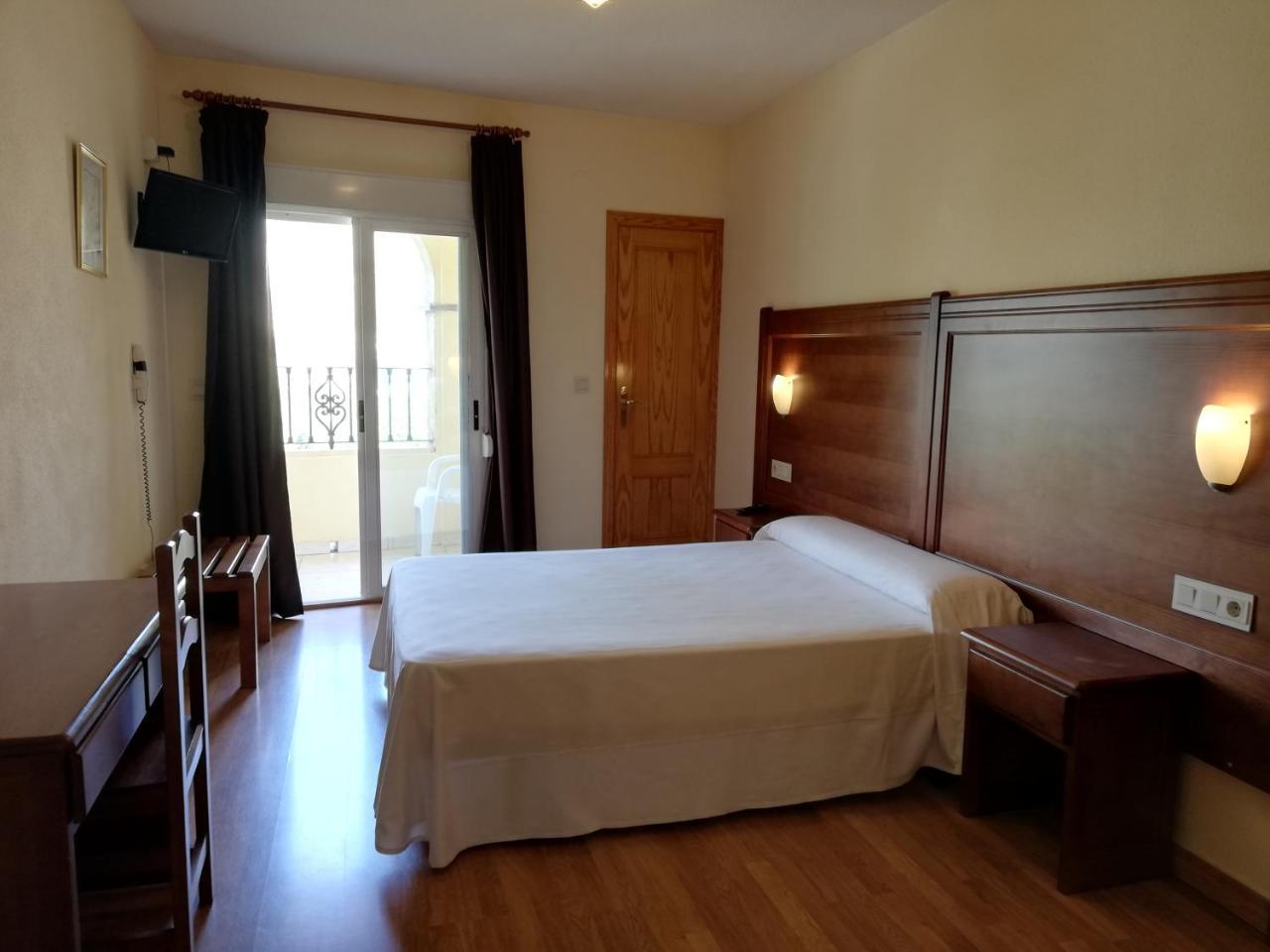Labella Maria Hotel Pinos Genil Kültér fotó