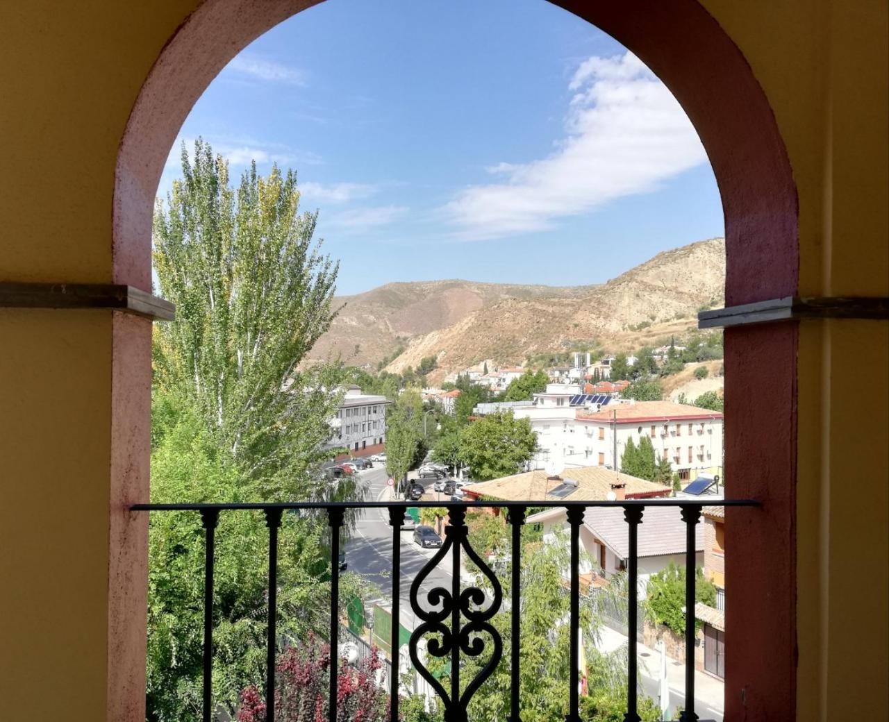 Labella Maria Hotel Pinos Genil Kültér fotó