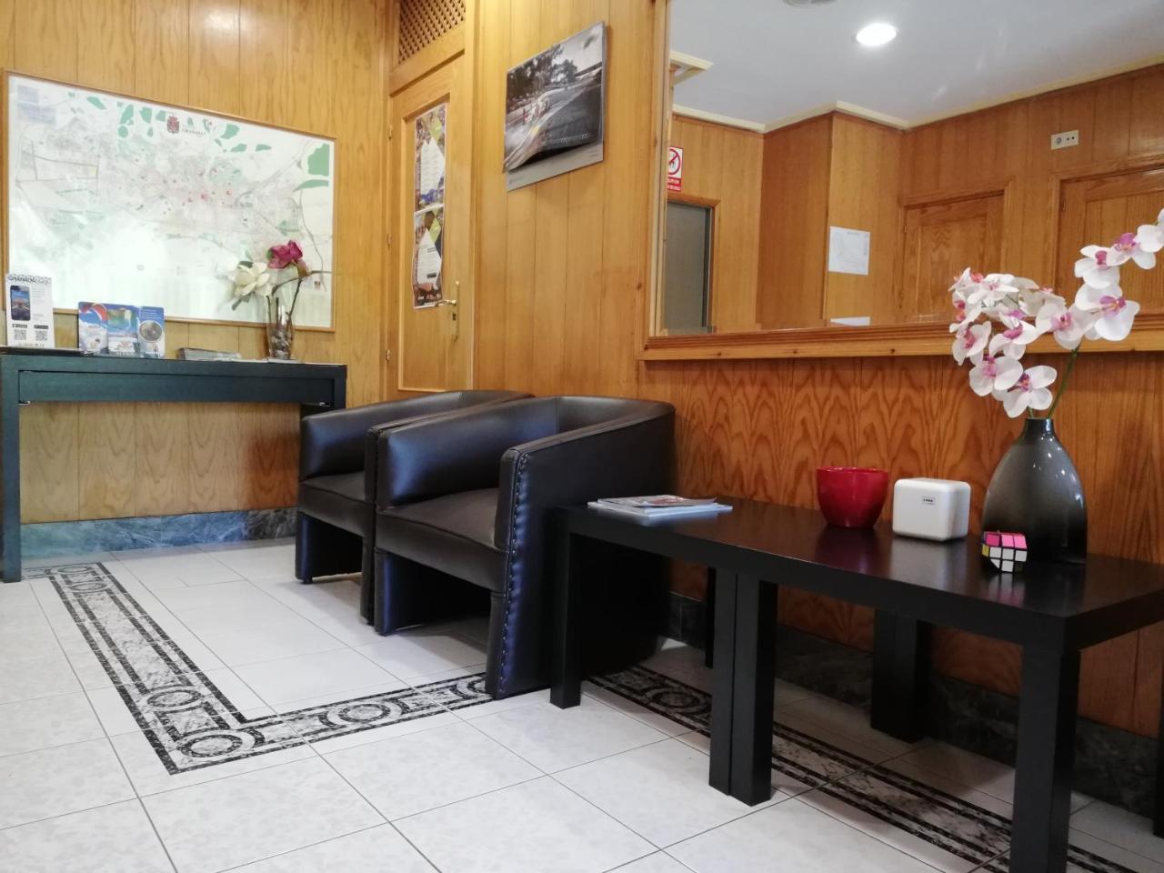 Labella Maria Hotel Pinos Genil Kültér fotó