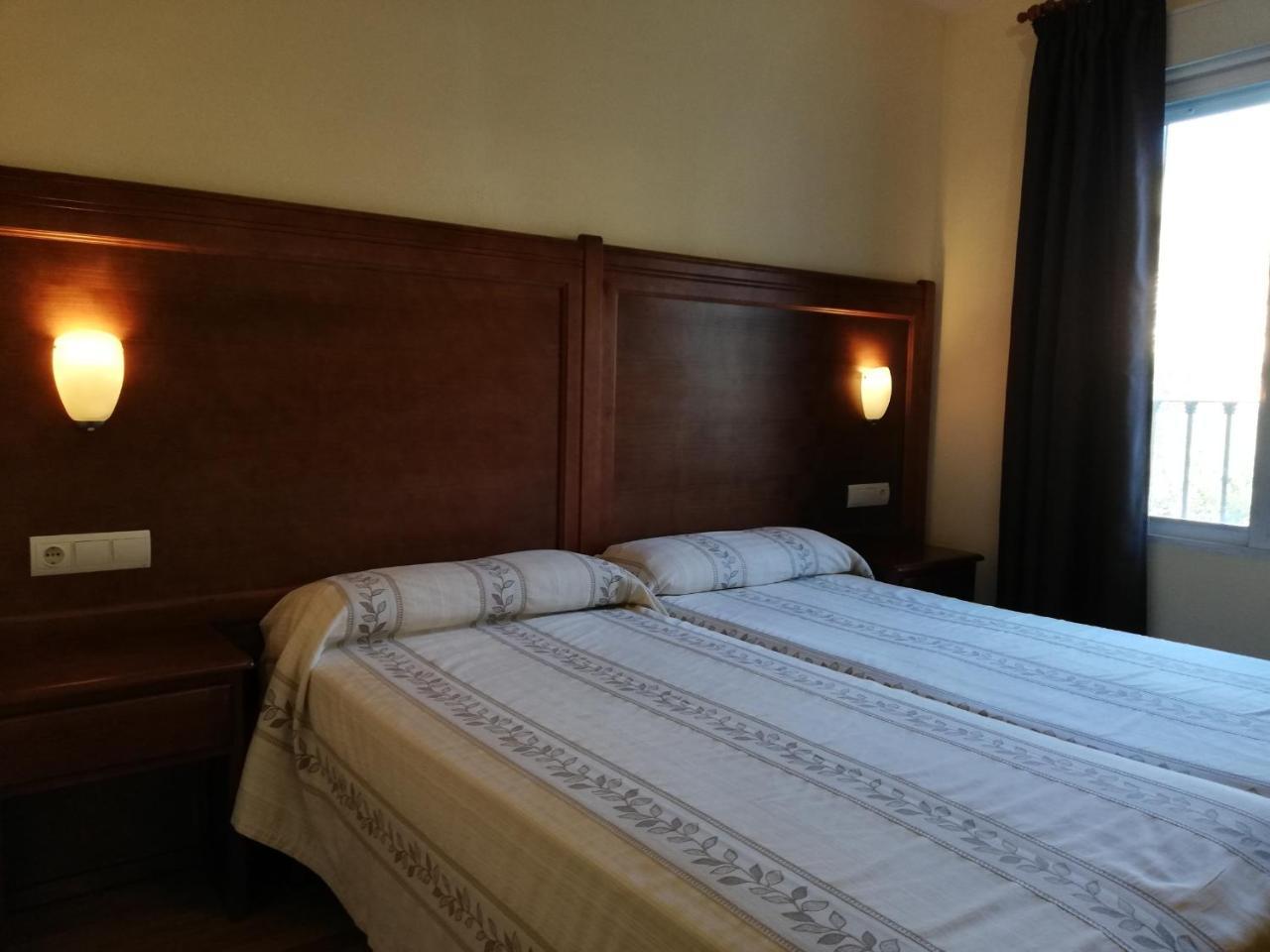 Labella Maria Hotel Pinos Genil Kültér fotó
