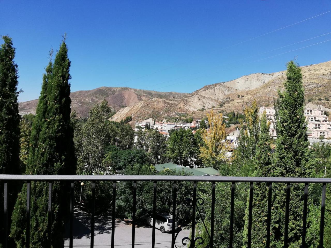 Labella Maria Hotel Pinos Genil Kültér fotó