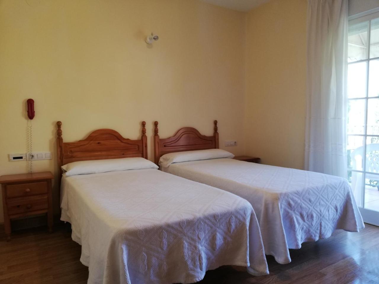 Labella Maria Hotel Pinos Genil Kültér fotó
