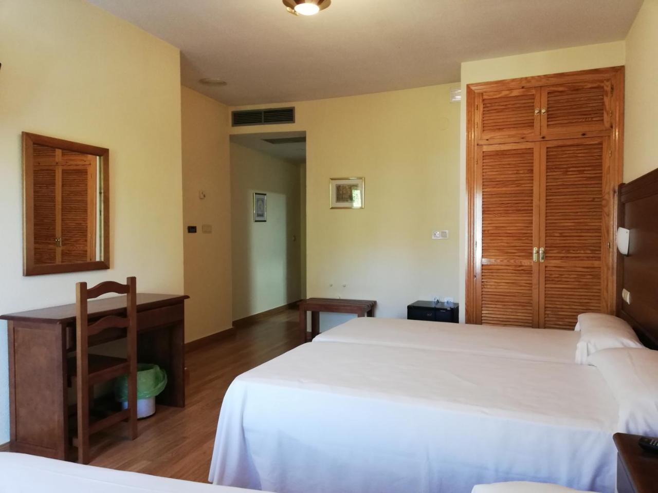 Labella Maria Hotel Pinos Genil Kültér fotó