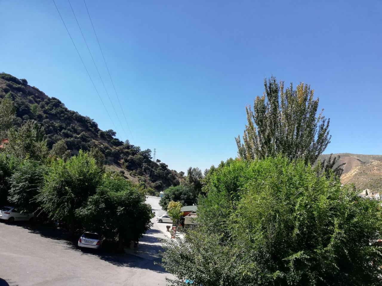 Labella Maria Hotel Pinos Genil Kültér fotó