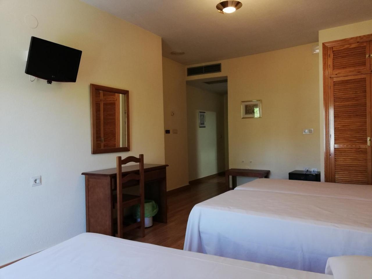 Labella Maria Hotel Pinos Genil Kültér fotó