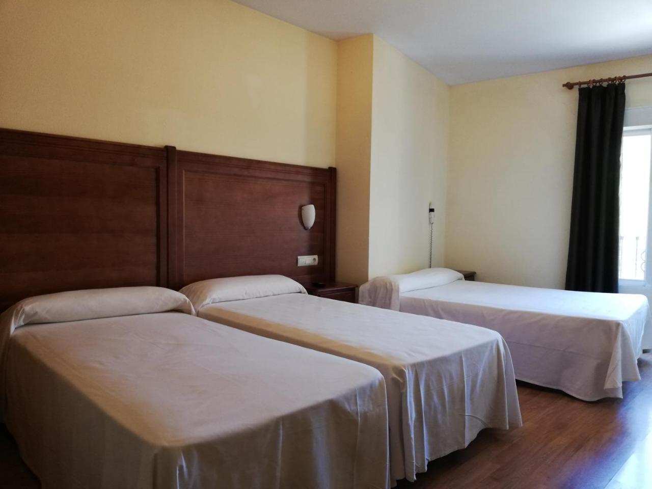 Labella Maria Hotel Pinos Genil Kültér fotó