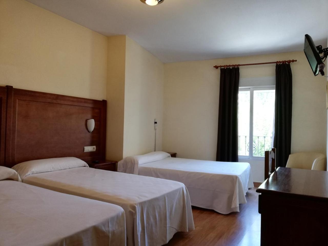 Labella Maria Hotel Pinos Genil Kültér fotó